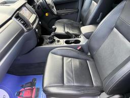 Ford Ranger 2.2 TDCi Limited 1 4WD Euro 5 (s/s) 4dr (Eco Axle) at 11th