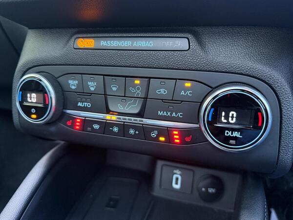 Ford Focus 2.3T EcoBoost ST Euro 6 (s/s) 5dr