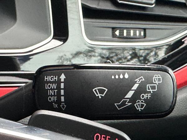 Volkswagen Polo 2.0 TSI GTI DSG Euro 6 (s/s) 5dr