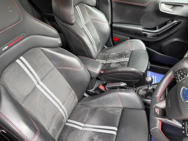 Ford Puma 1.5T EcoBoost ST Euro 6 (s/s) 5dr