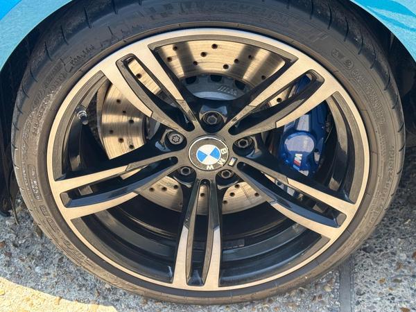 BMW M2 3.0i DCT Euro 6 (s/s) 2dr