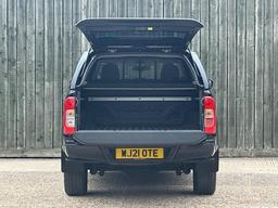 Nissan Navara 2.3 dCi N-Guard 4WD Euro 6 (s/s) 4dr at 11th