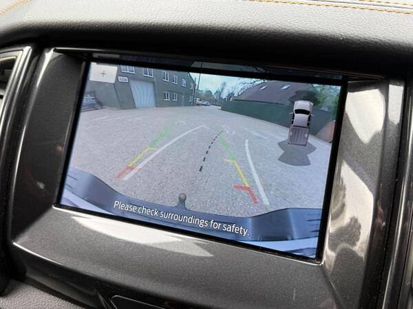 Ford Ranger 2.0 EcoBlue Wildtrak Auto 4WD Euro 6 (s/s) 4dr