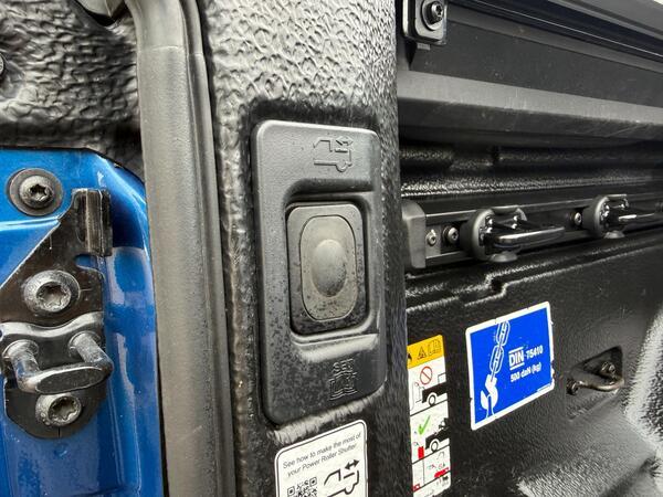 Ford Ranger 2.0 EcoBlue Stormtrak Pickup Double Cab 4dr Diesel Auto 4WD Euro 6 (s/s) (213 ps)