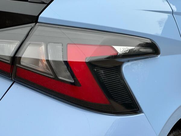 Hyundai i20 1.6 T-GDi N Euro 6 (s/s) 5dr