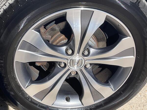 Honda CR-V 2.0 i-VTEC EX Auto 4WD Euro 5 5dr