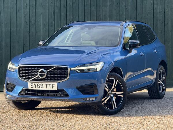 Volvo XC60 2.0 D4 R-Design Auto Euro 6 (s/s) 5dr