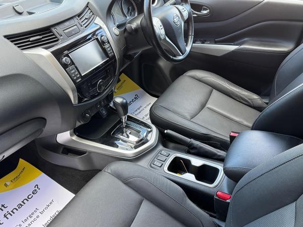 Nissan Navara 2.3 dCi Tekna Auto 4WD Euro 6 4dr