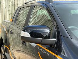 Ford Ranger 2.0 EcoBlue MS-RT Pickup Double Cab 4dr Diesel Auto 4WD Euro 6 (s/s) (213 ps) at 40th