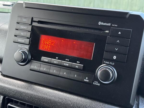 Suzuki Jimny 1.5 LCV ALLGRIP Euro 6 3dr