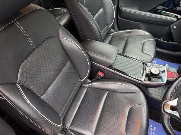Kia Niro 64kWh 4 Auto 5dr
