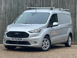 Ford Transit Connect 1.5 240 EcoBlue Limited L2 Euro 6 (s/s) 5dr at 4th