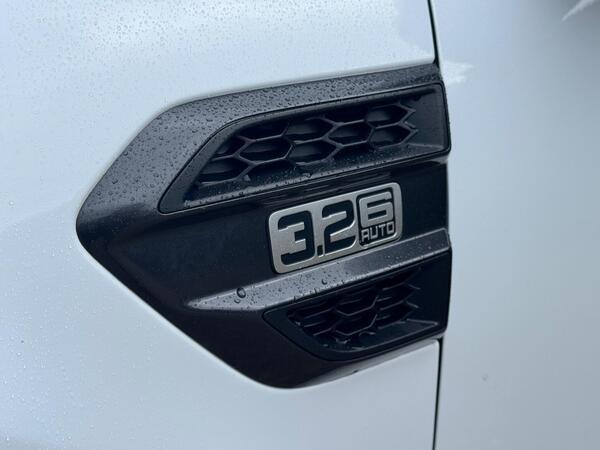 Ford Ranger 3.2 TDCi Wildtrak Auto 4WD Euro 6 (s/s) 4dr