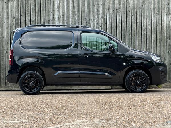 Citroen Berlingo 1.5 BlueHDi 1000 Driver M SWB Euro 6 (s/s) 5dr