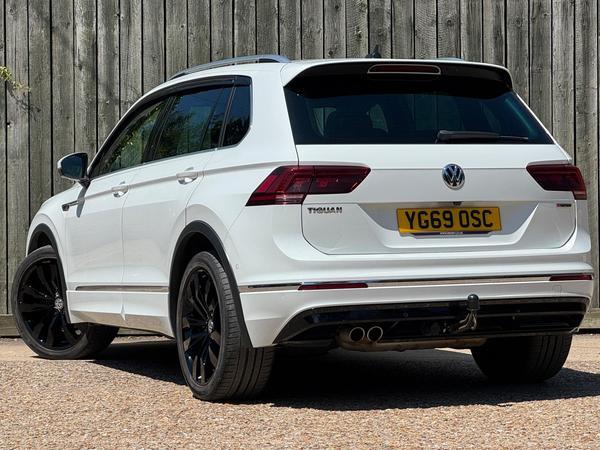 Volkswagen Tiguan 2.0 TSI R-Line Tech DSG 4Motion Euro 6 (s/s) 5dr