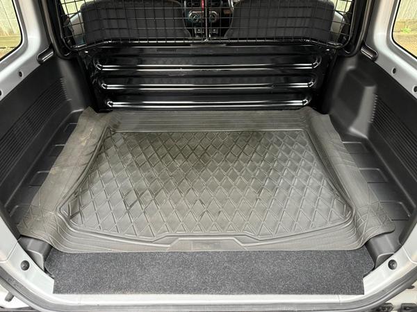 Suzuki Jimny 1.5 LCV ALLGRIP Euro 6 3dr