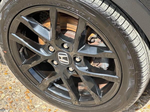 Honda Civic 1.6 i-DTEC Sport Euro 5 (s/s) 5dr