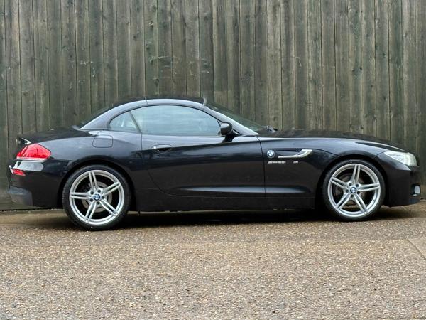 BMW Z4 2.0 20i M Sport Auto sDrive Euro 6 2dr