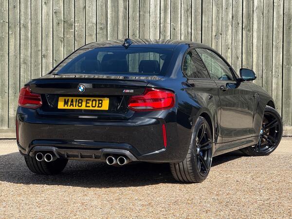 BMW M2 3.0i DCT Euro 6 (s/s) 2dr