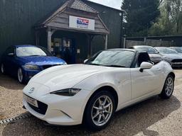 Mazda MX-5 1.5 SKYACTIV-G SE-L Euro 6 2dr at 5th
