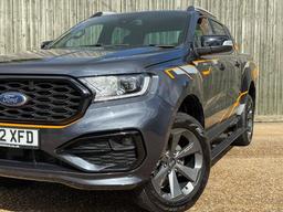 Ford Ranger 2.0 EcoBlue MS-RT Pickup Double Cab 4dr Diesel Auto 4WD Euro 6 (s/s) (213 ps) at 28th