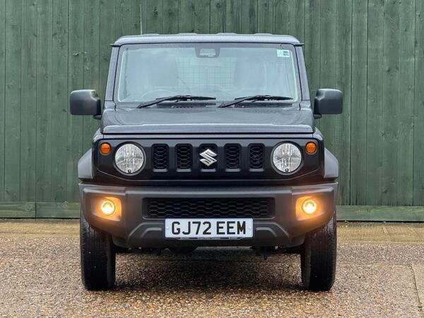 Suzuki Jimny 1.5 LCV ALLGRIP Euro 6 3dr