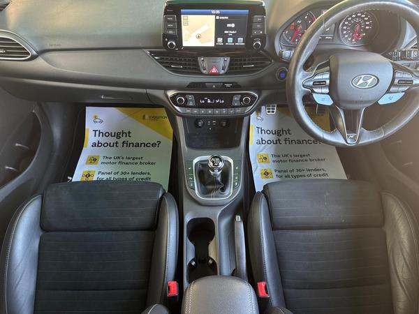 Hyundai i30 2.0 T-GDi N Performance Euro 6 (s/s) 5dr