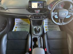 Hyundai i30 2.0 T-GDi N Performance Euro 6 (s/s) 5dr at 2th