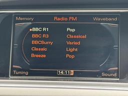 Audi A5 3.0 TDI V6 S line Sportback S Tronic quattro Euro 5 5dr at 58th