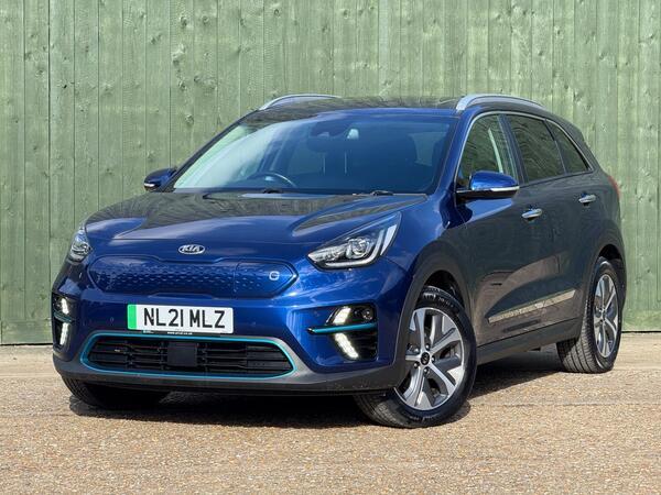 Kia Niro 64kWh 4+ Auto 5dr
