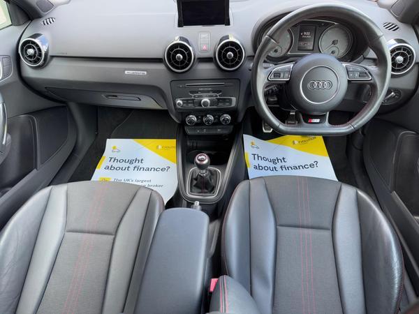 Audi S1 2.0 TFSI quattro Euro 6 (s/s) 3dr