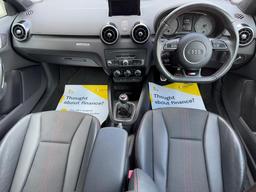 Audi S1 2.0 TFSI quattro Euro 6 (s/s) 3dr at 2th