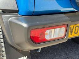 Suzuki Jimny 1.5 LCV ALLGRIP Euro 6 3dr at 38th