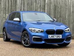 BMW 1 Series 3.0 M140i Shadow Edition Auto Euro 6 (s/s) 5dr at 0th