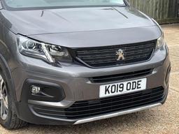 Peugeot Rifter 1.5 BlueHDi GT Line Standard MPV Euro 6 (s/s) 5dr at 10th