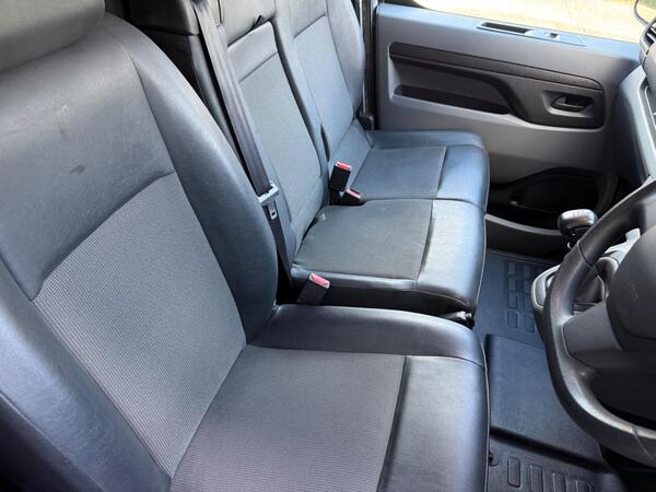 Citroen Dispatch 1.5 BlueHDi 1000 Enterprise Pro M FWD 2 Euro 6 (s/s) 6dr