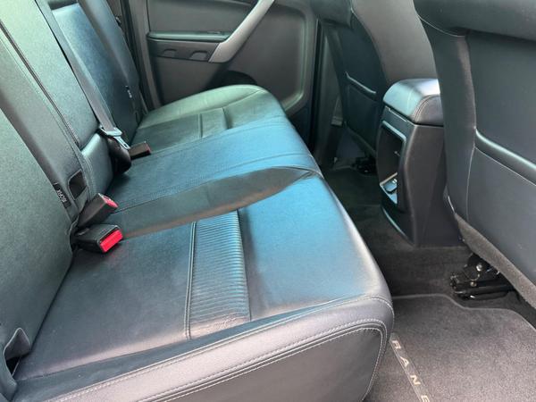 Ford Ranger 2.0 EcoBlue Limited Auto 4WD Euro 6 (s/s) 4dr