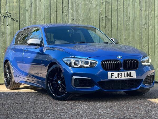 BMW 1 Series 3.0 M140i Shadow Edition Auto Euro 6 (s/s) 5dr