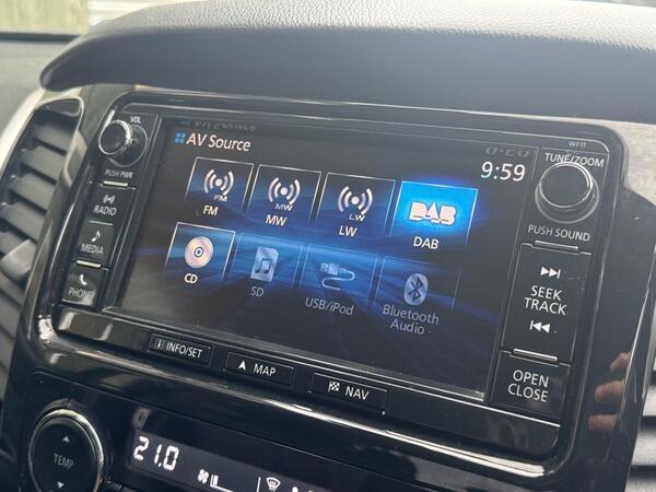 Fiat Fullback 2.4D LX Auto 4WD Euro 6 4dr (Euro 6)