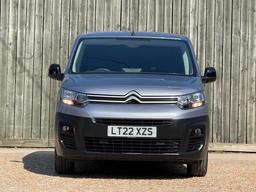 Citroen Berlingo 1.5 BlueHDi 1000 Enterprise M Pro SWB Euro 6 (s/s) 5dr at 4th