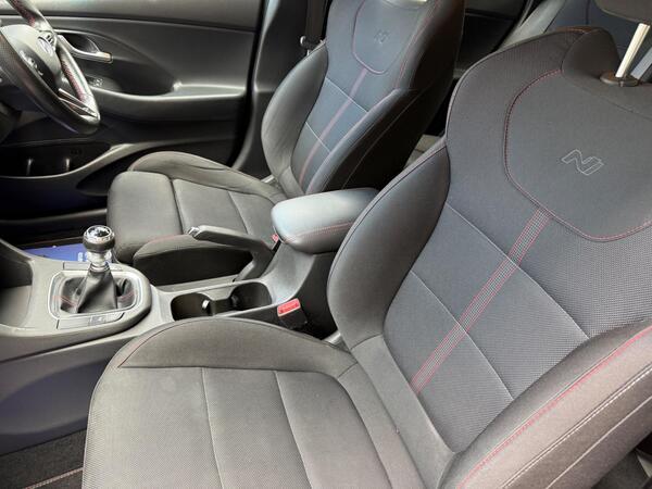 Hyundai i30 1.5 T-GDi MHEV N Line Euro 6 (s/s) 5dr