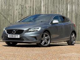 Volvo V40 1.5 T3 GPF R-Design Nav Plus Auto Euro 6 (s/s) 5dr at 12th