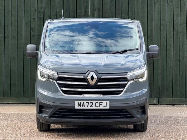 Renault Trafic 2.0 dCi Blue SL28 Business+ L1 H1 Euro 6 (s/s) 5dr