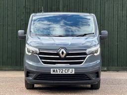 Renault Trafic 2.0 dCi Blue SL28 Business+ L1 H1 Euro 6 (s/s) 5dr at 5th