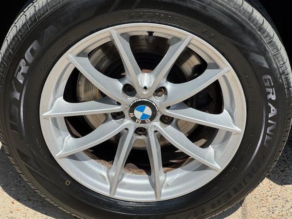BMW X3 2.0 20d SE Auto xDrive Euro 5 (s/s) 5dr
