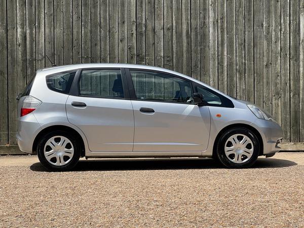 Honda Jazz 1.2 i-VTEC S Euro 5 5dr