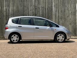 Honda Jazz 1.2 i-VTEC S Euro 5 5dr at 14th