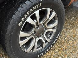 Ford Ranger 3.2 TDCi Wildtrak Auto 4WD Euro 5 4dr at 42th