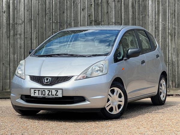 Honda Jazz 1.2 i-VTEC S Euro 5 5dr