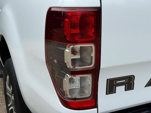 Ford Ranger 2.0 EcoBlue Wildtrak Auto 4WD Euro 6 (s/s) 4dr